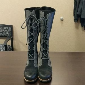 Sorel Joan of Arctic Wedge Boots